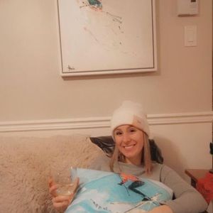 Meet your Posher, Alexandra